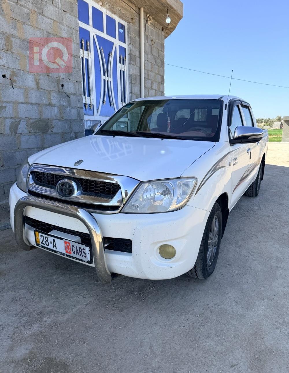 تويوتا هايلوكس